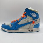 Jordan 1 Retro High Off-White University Blue