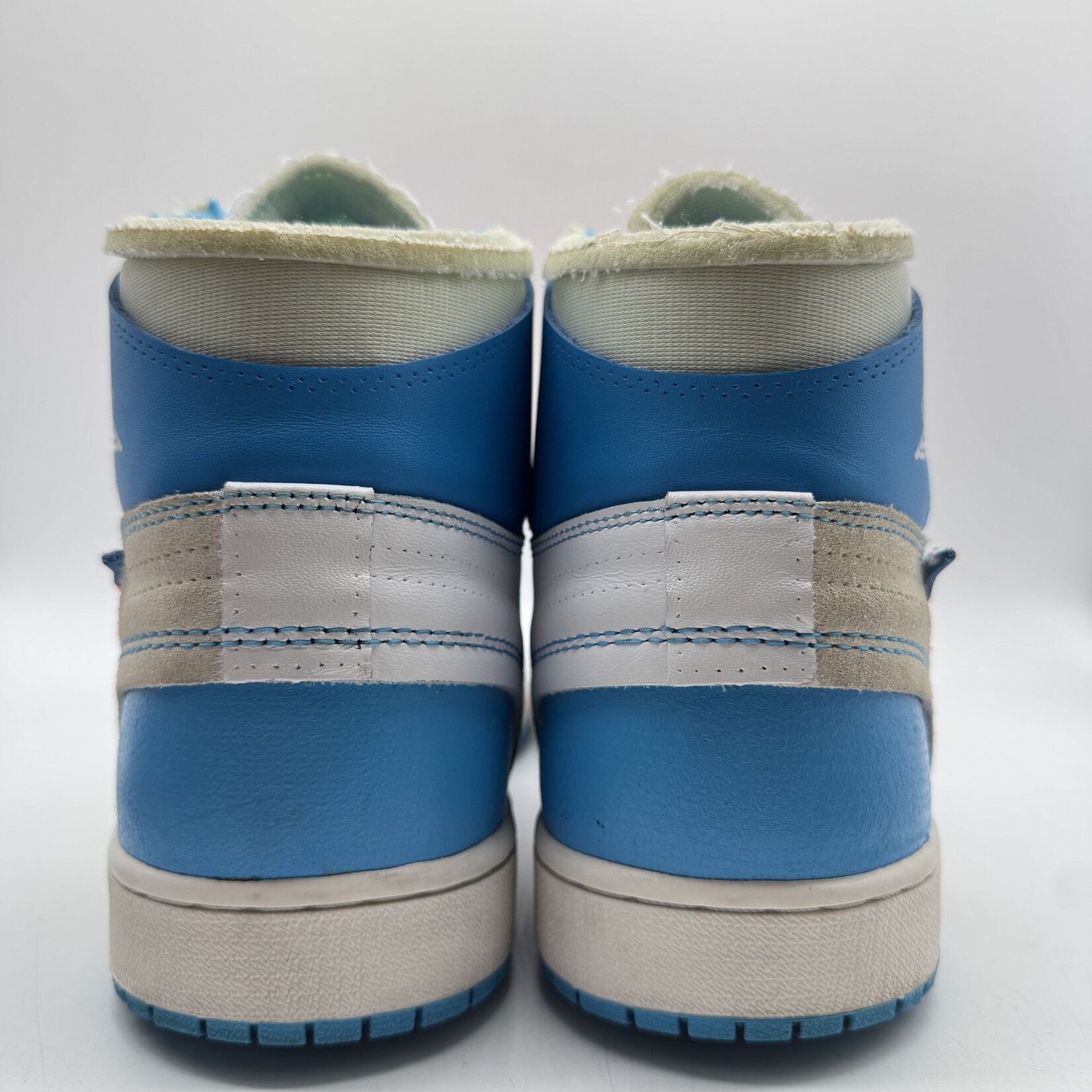 Jordan 1 Retro High Off-White University Blue