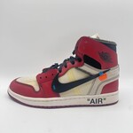 Jordan 1 Retro High Off-White Chicago