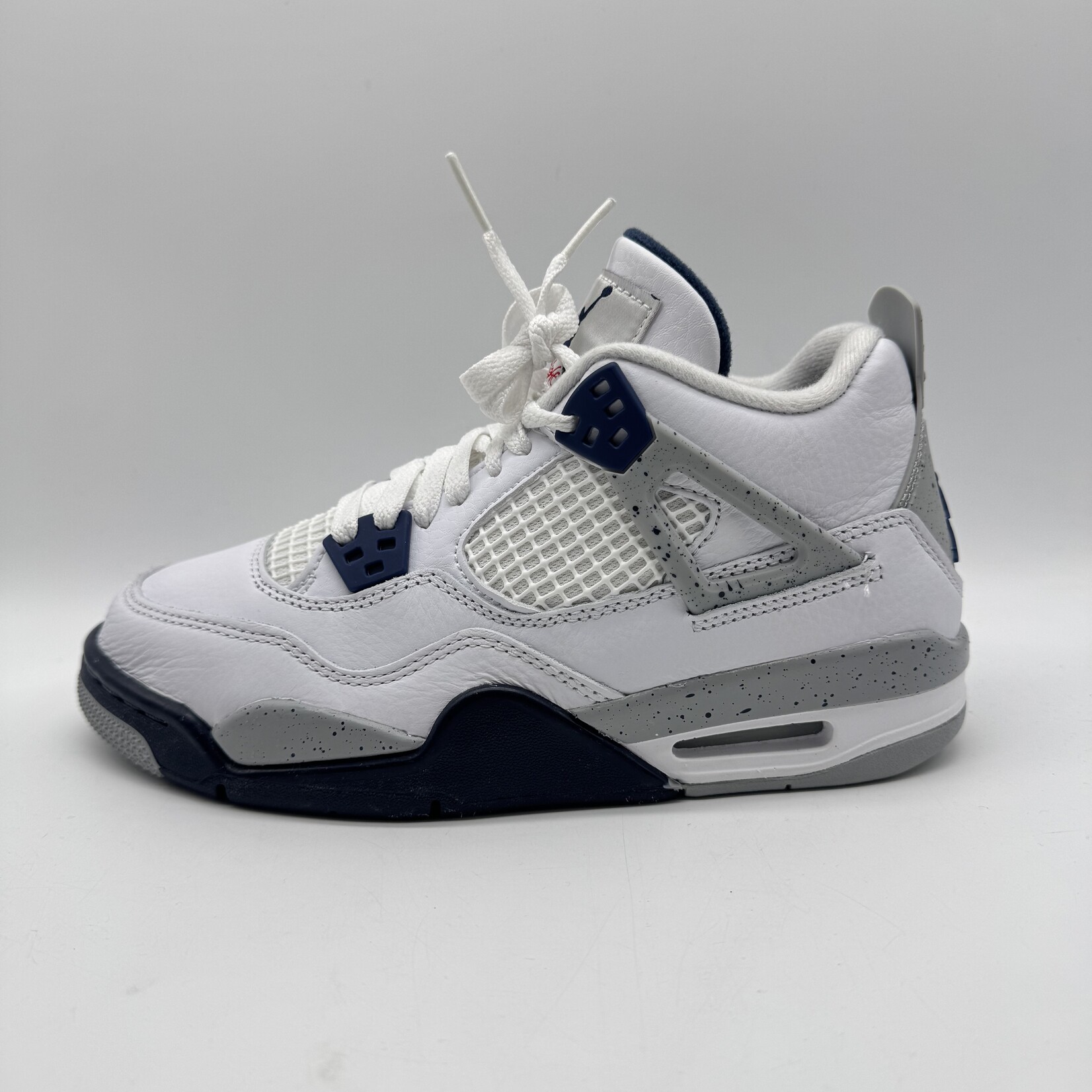 Jordan 4 Retro Midnight Navy (GS)
