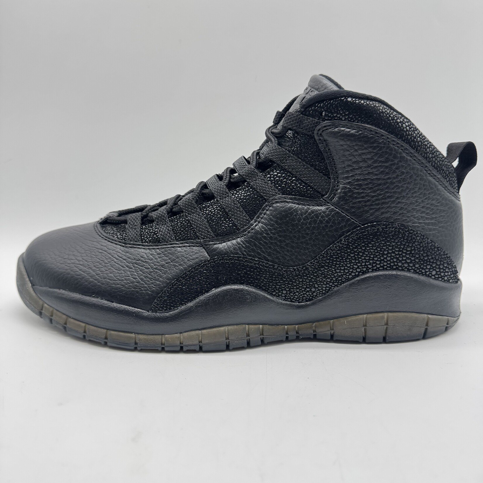 Jordan 10 Retro Drake OVO Black