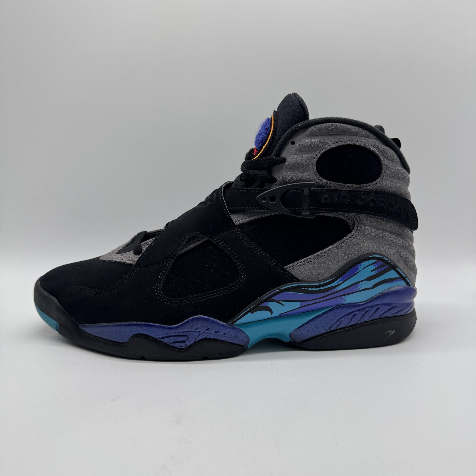 Jordan 8 Retro Aqua (2025)