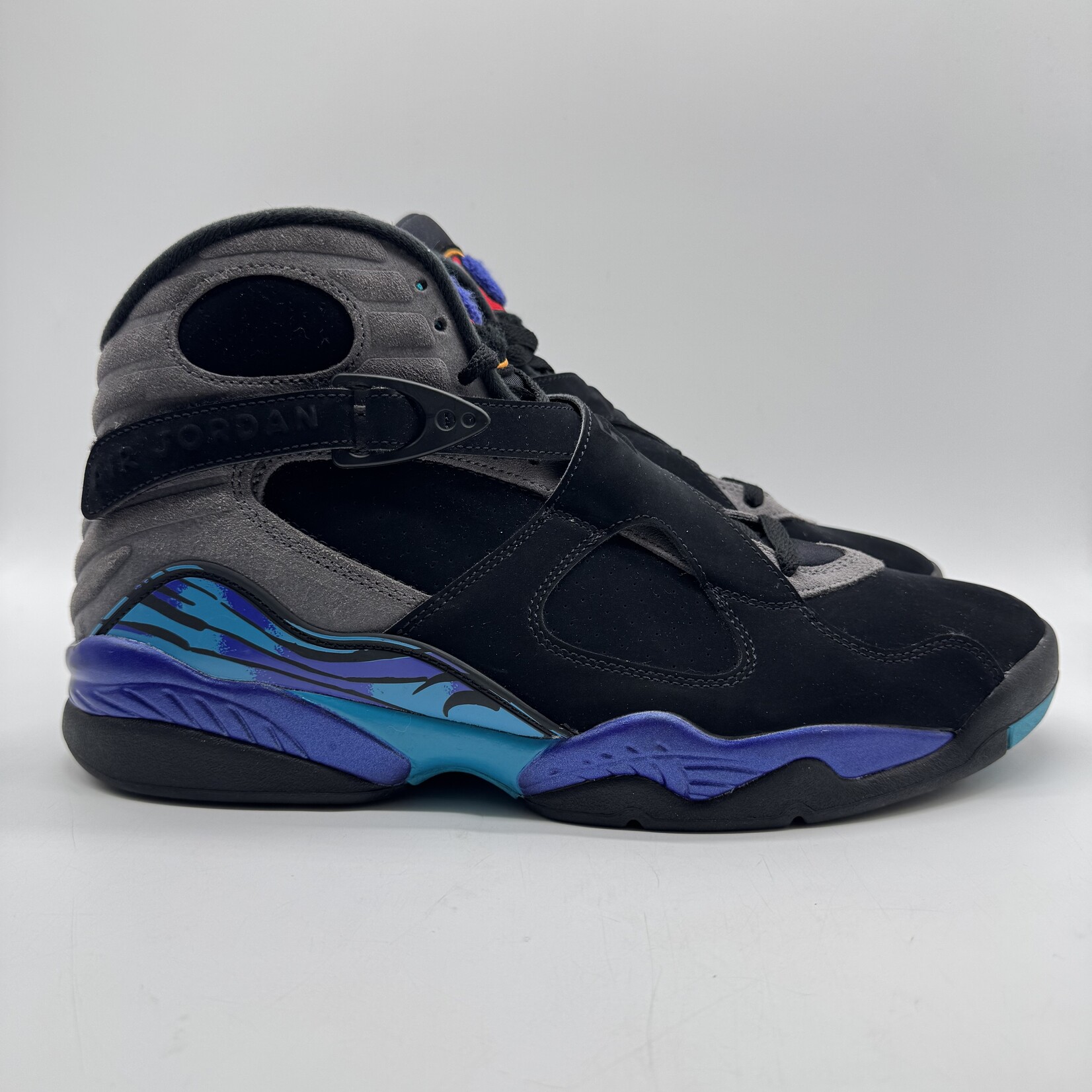 Jordan 8 Retro Aqua (2025)