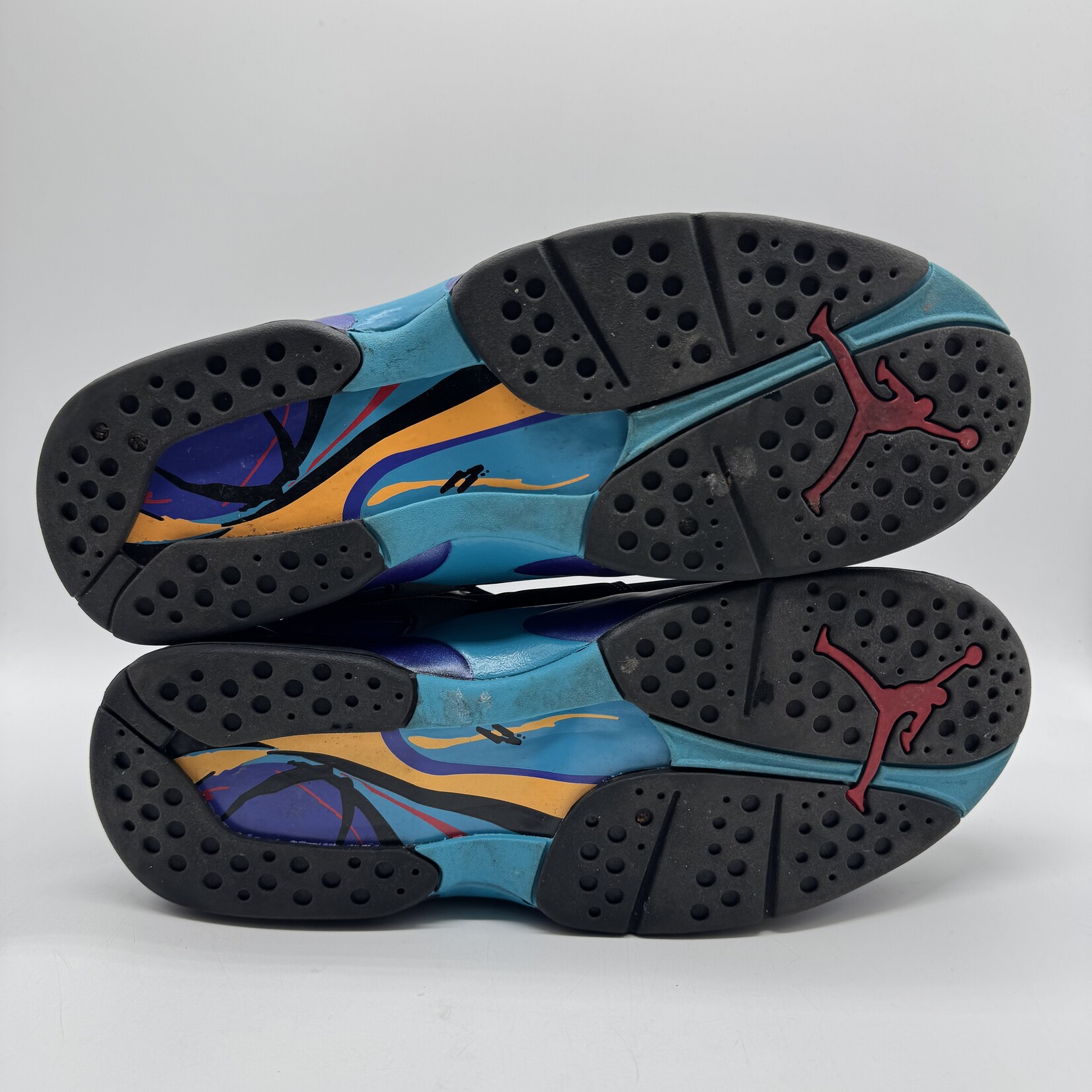 Jordan 8 Retro Aqua (2025)