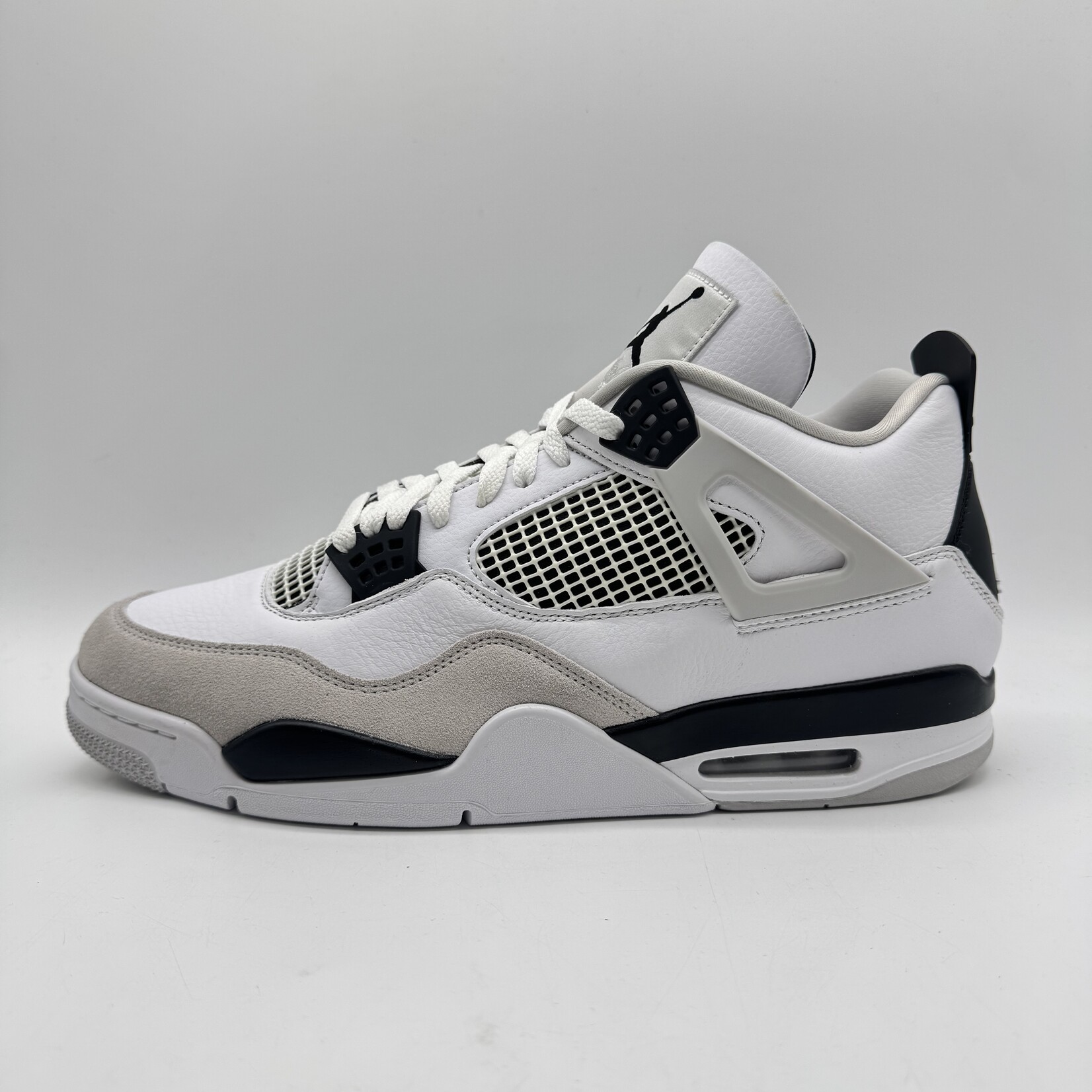 Jordan 4 Retro Military Black
