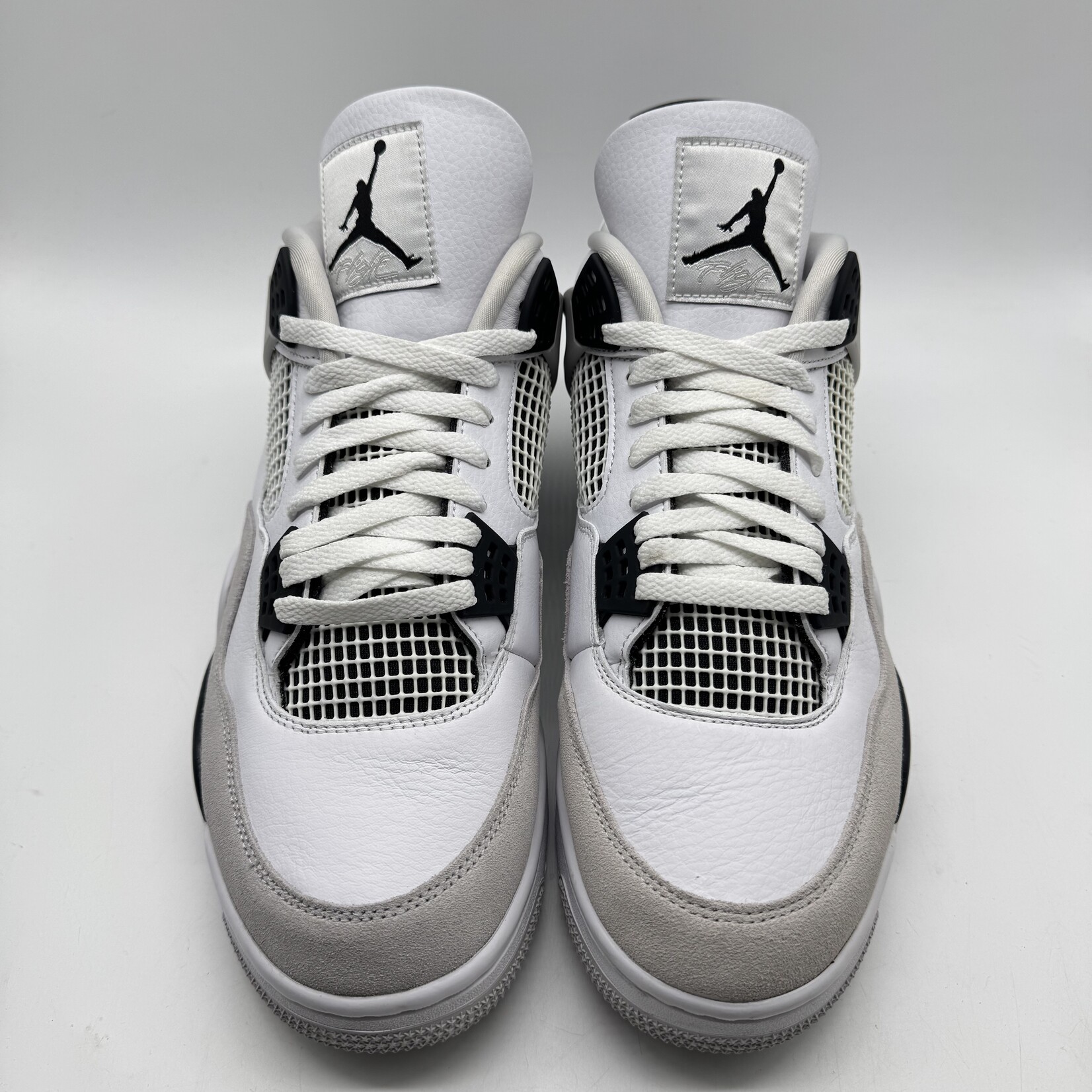 Jordan 4 Retro Military Black