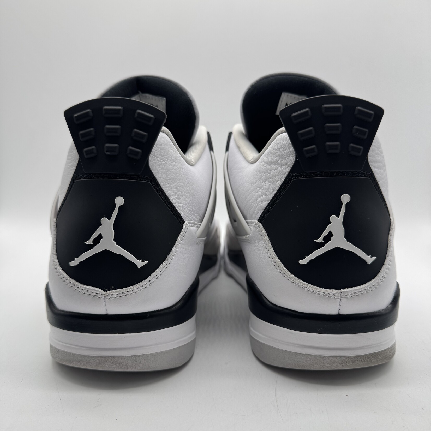 Jordan 4 Retro Military Black