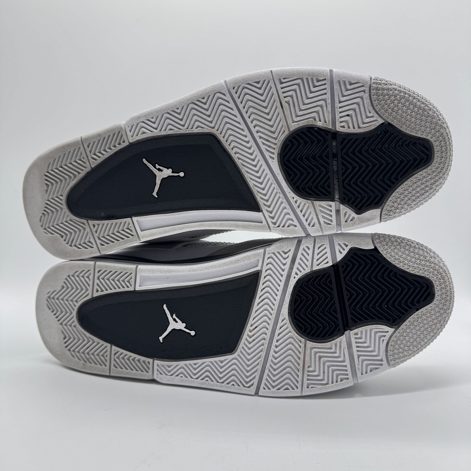 Jordan 4 Retro Military Black