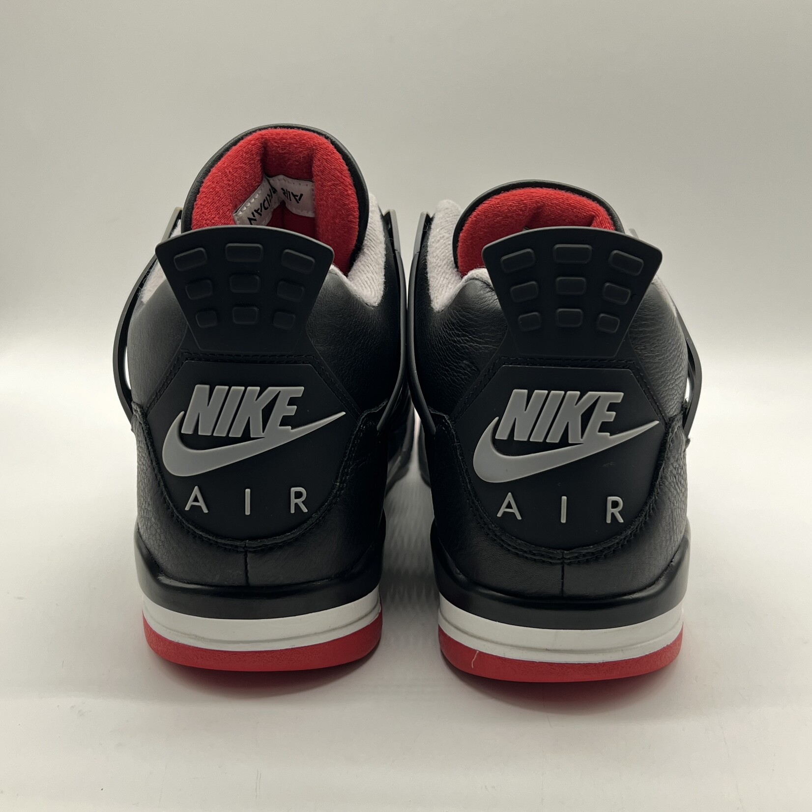 Jordan 4 Retro Bred Reimagined