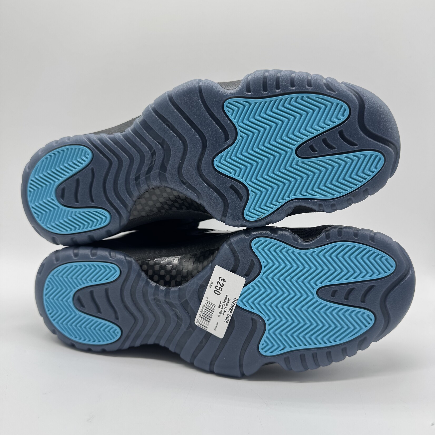 Jordan 11 Retro Gamma Blue (2025)