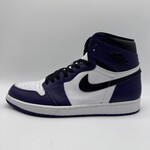 Jordan 1 Retro High Court Purple White