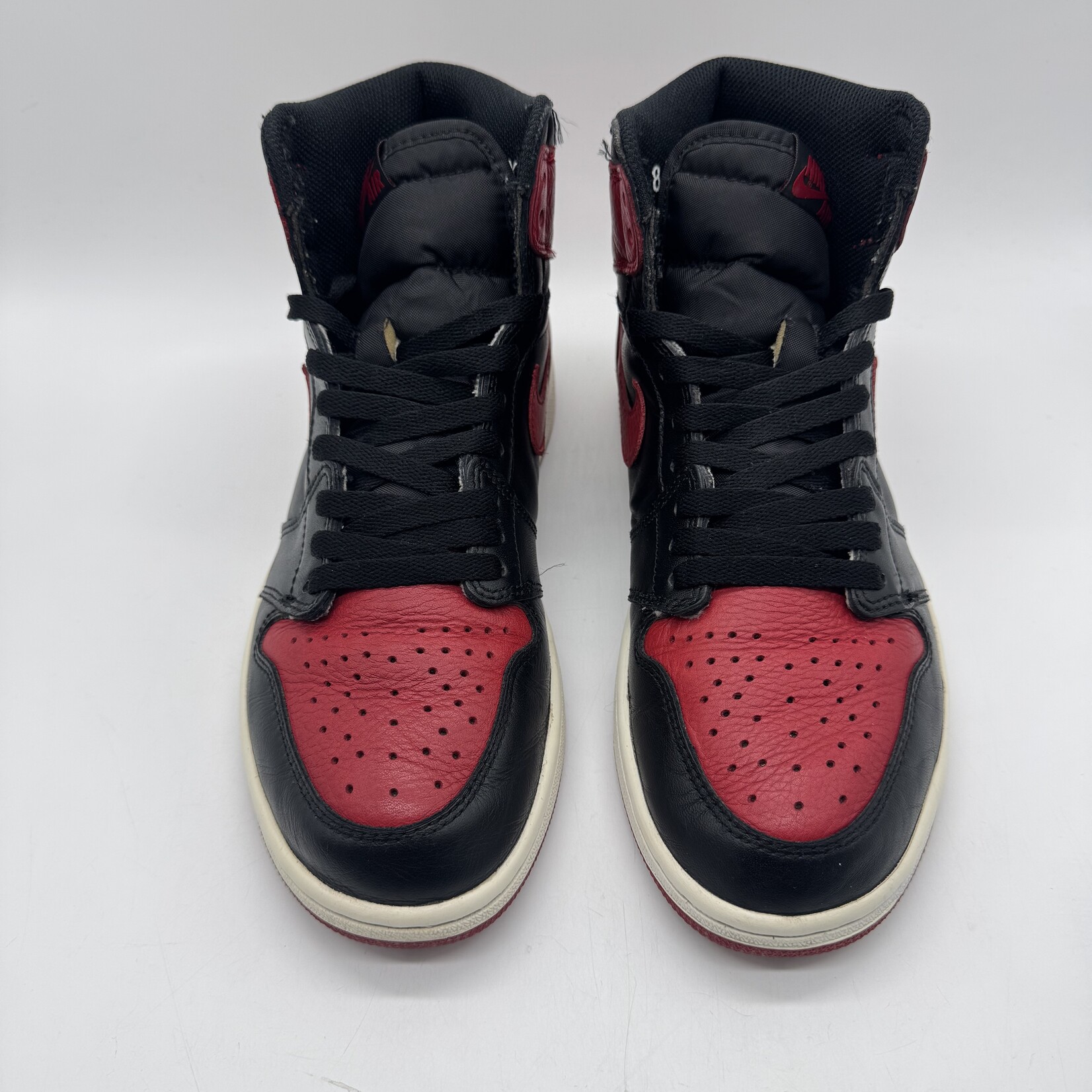 Jordan 1 Retro High Bred Banned (2016)