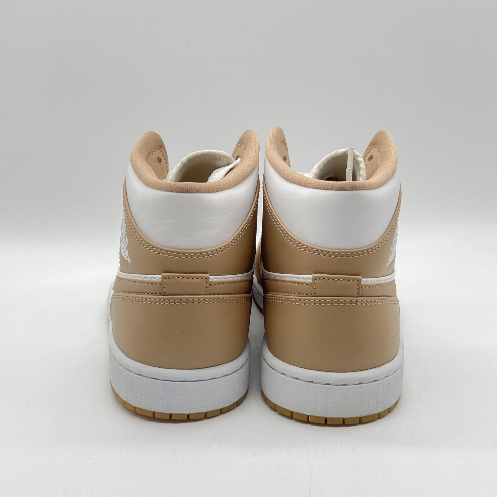 Jordan 1 Mid Tan Gum
