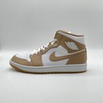 Jordan 1 Mid Tan Gum