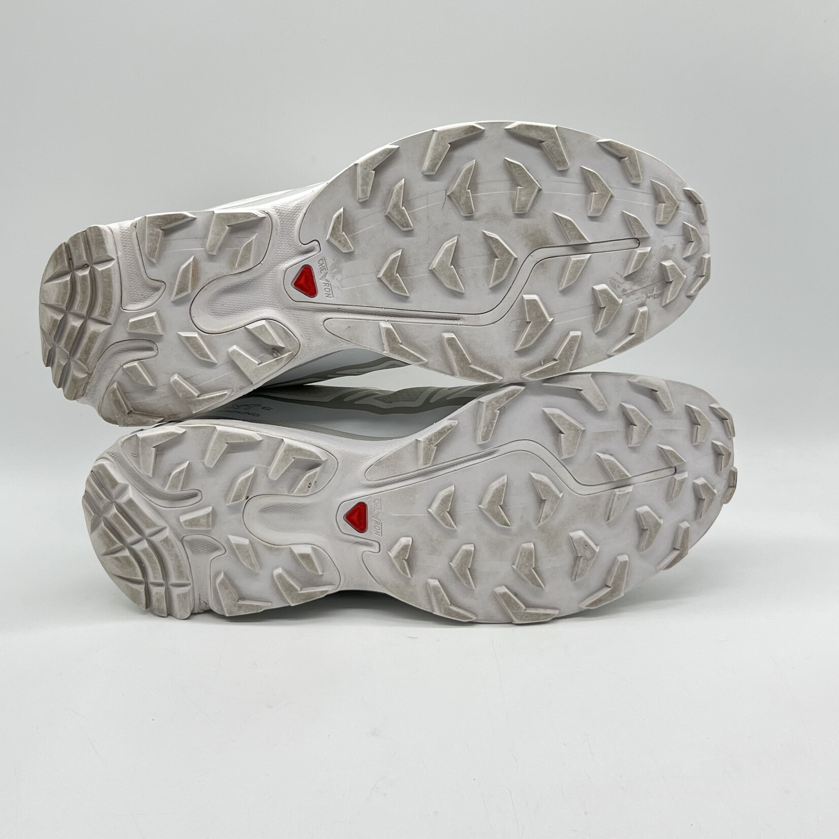 Salomon XT-6 White Lunar Rock