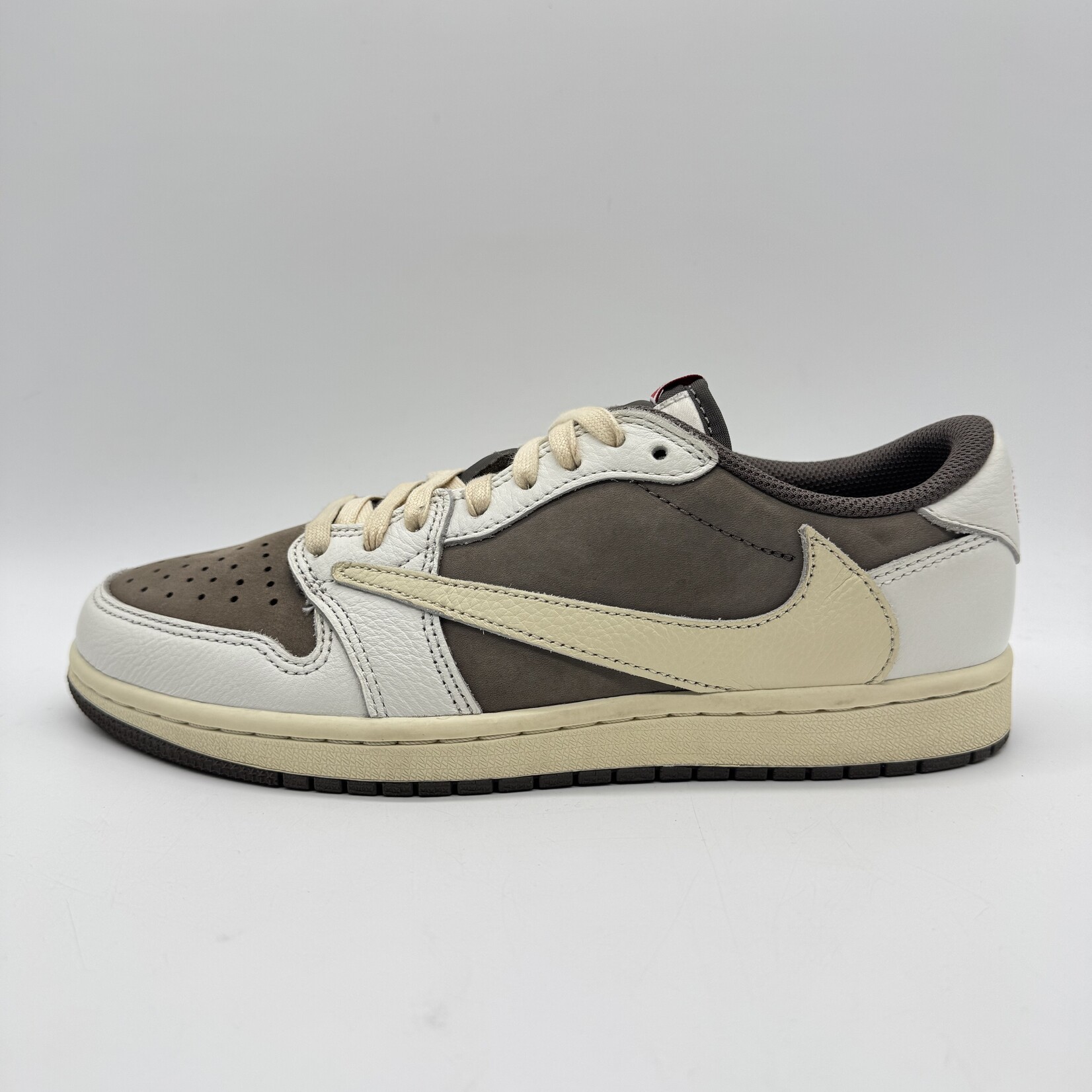 Jordan 1 Retro Low OG SP Travis Scott Reverse Mocha