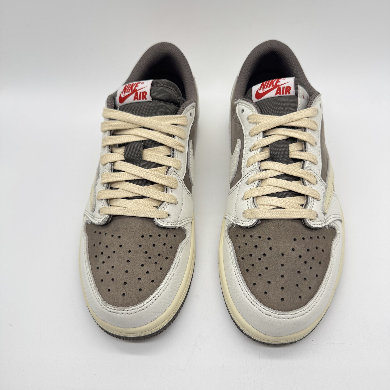 Jordan 1 Retro Low OG SP Travis Scott Reverse Mocha