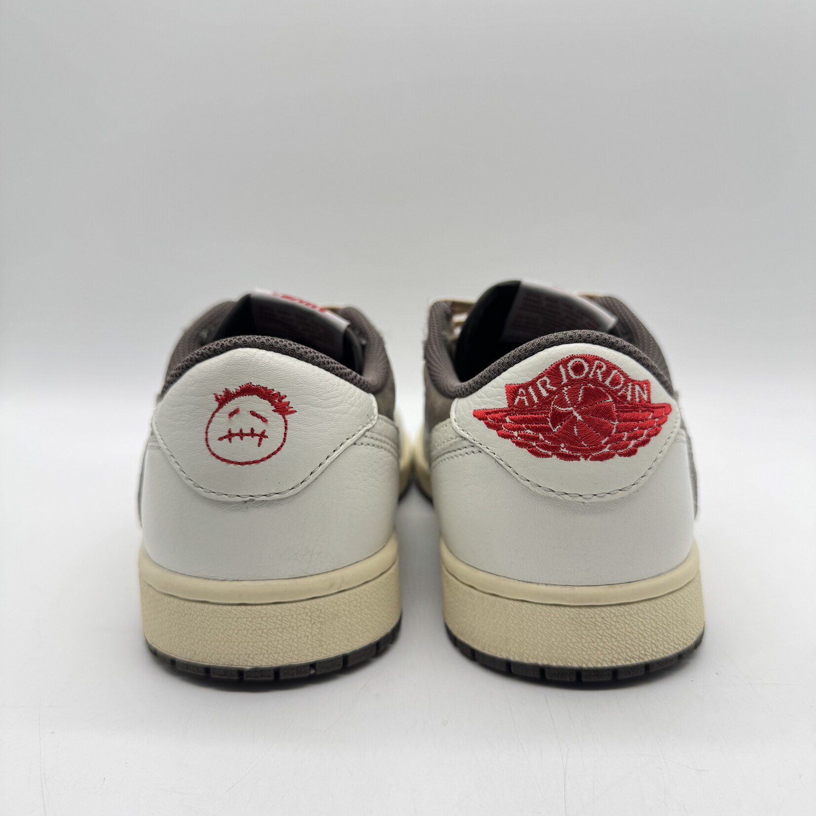 Jordan 1 Retro Low OG SP Travis Scott Reverse Mocha
