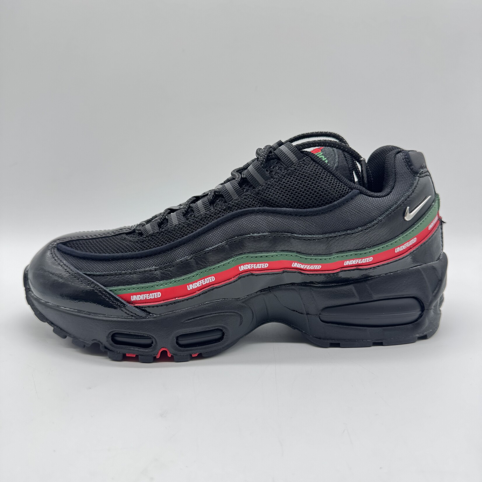 Nike Air Max 95 SP Undefeated Black
