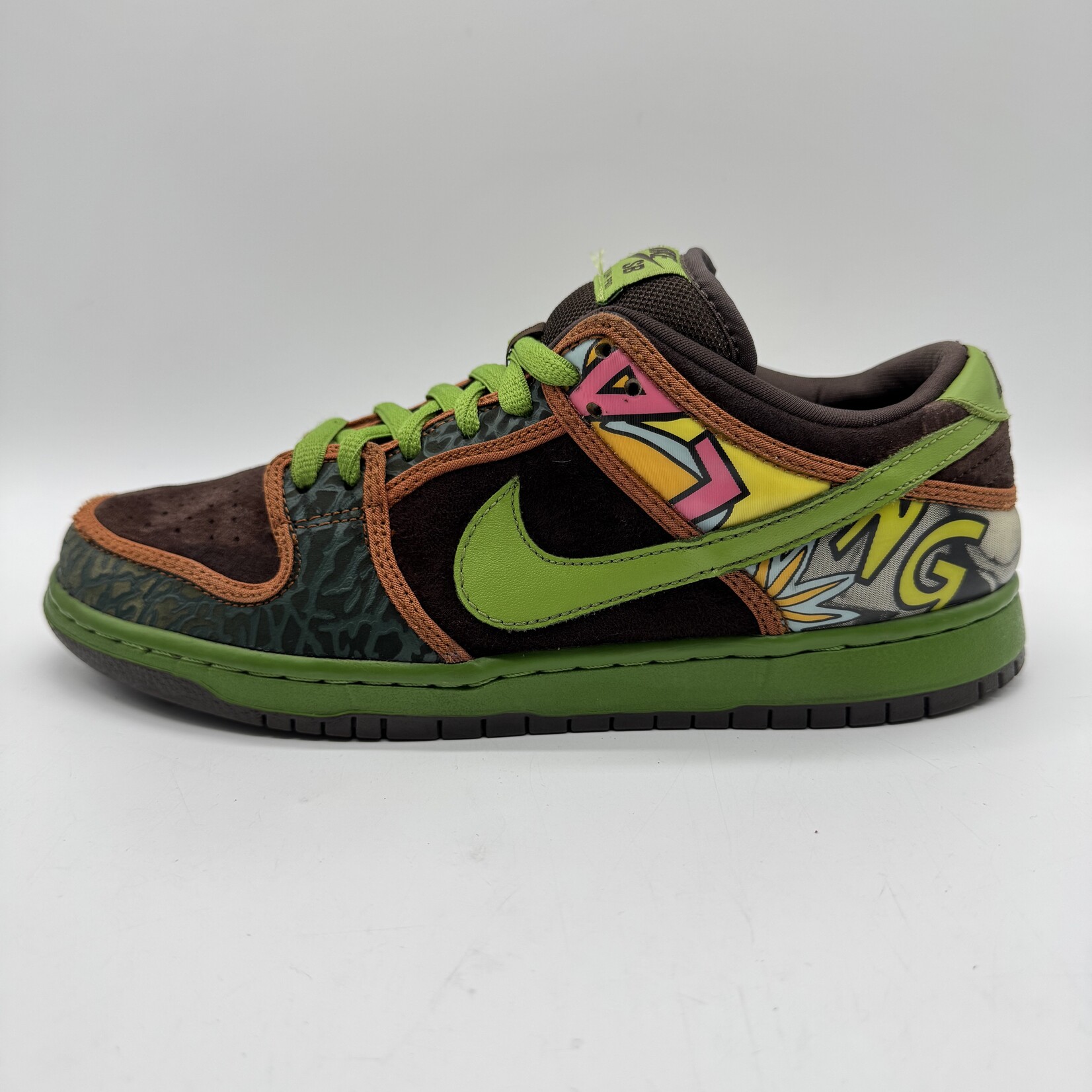 Nike SB Dunk Low De La Soul (2015)