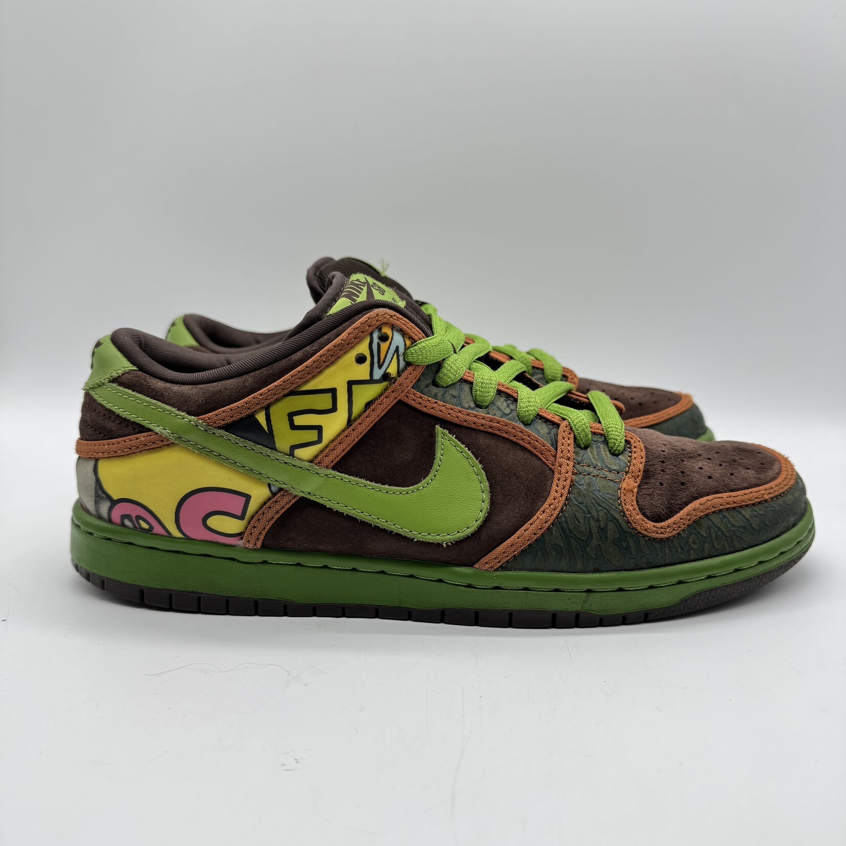 Nike SB Dunk Low De La Soul (2015)