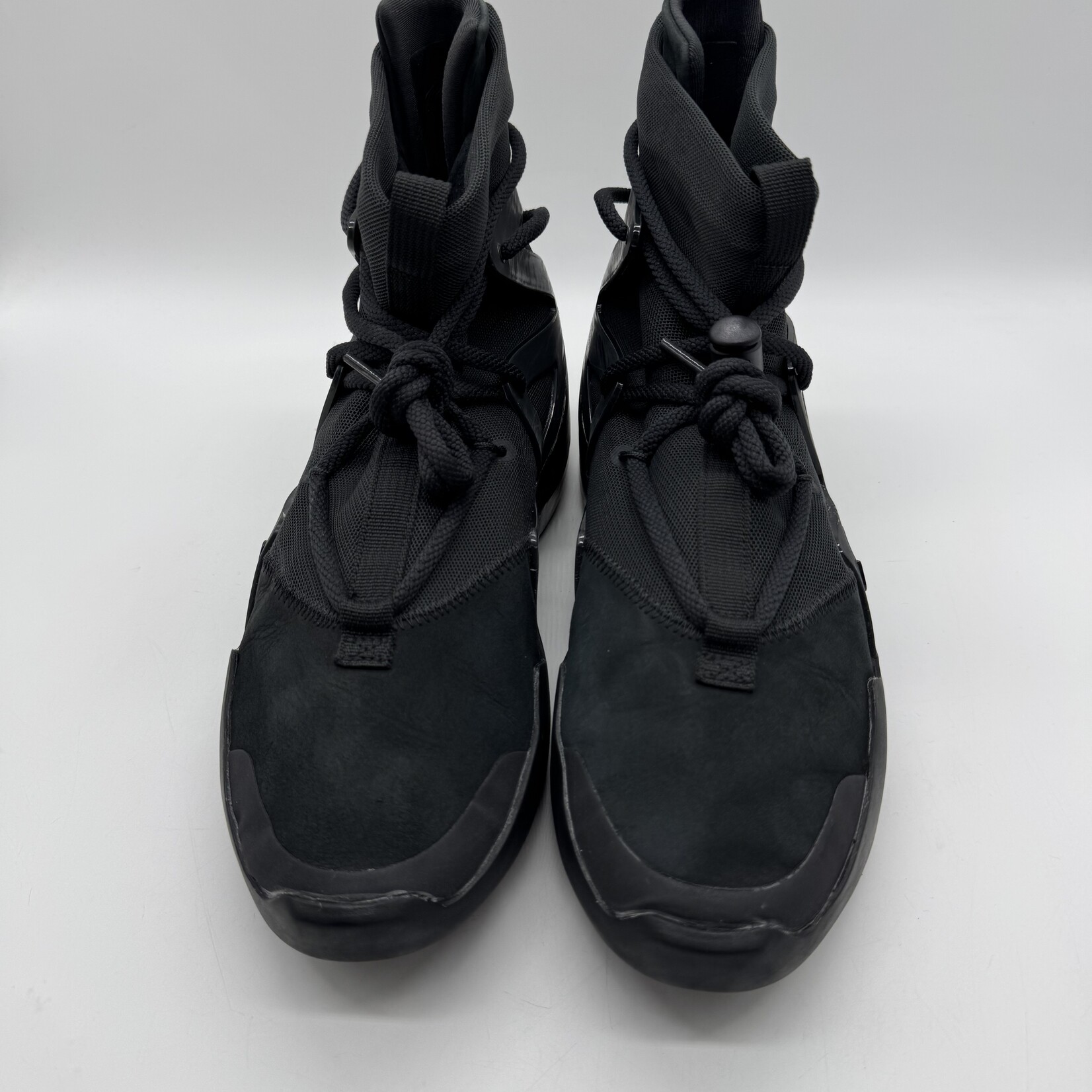 Nike Air Fear of God 1 Triple Black