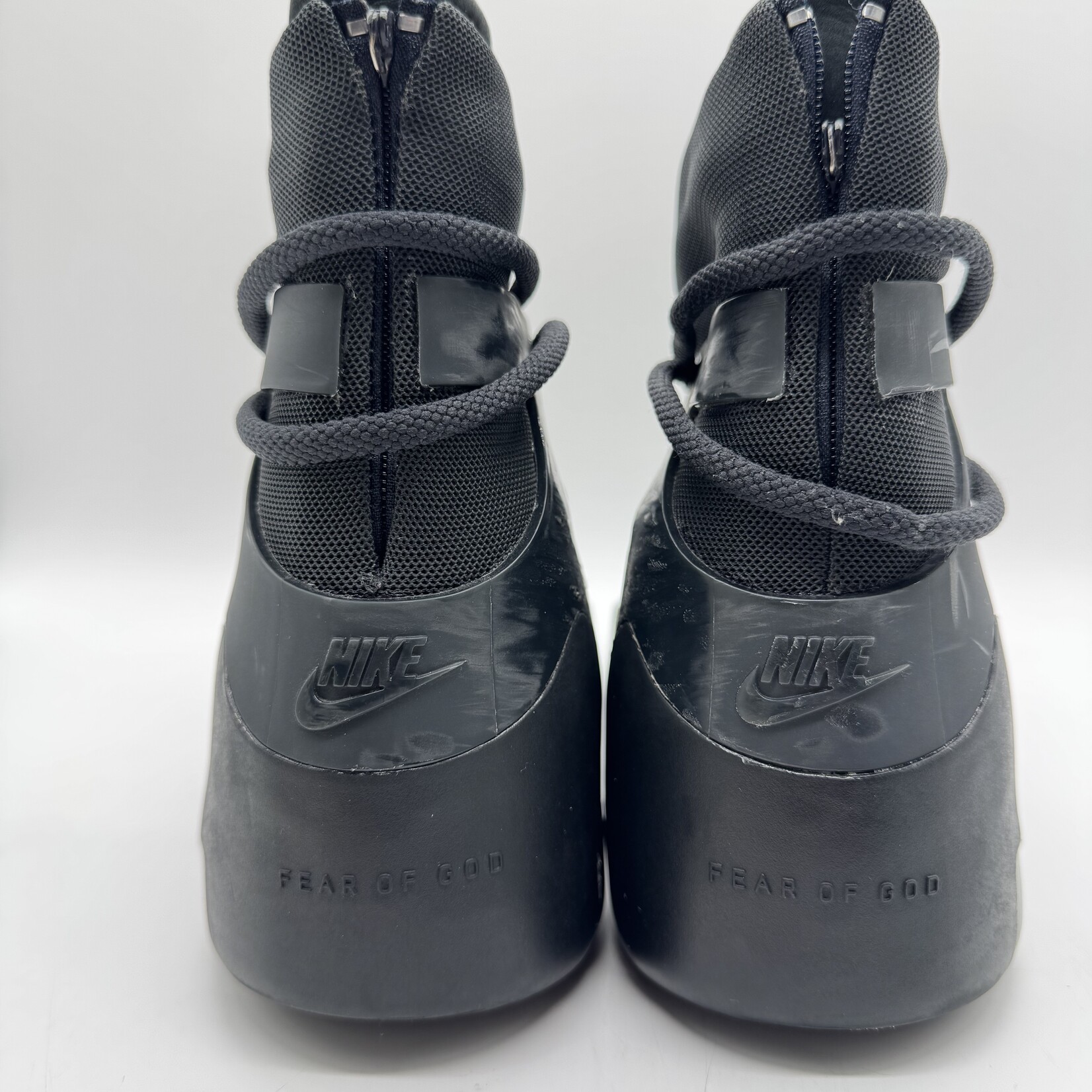 Nike Air Fear of God 1 Triple Black