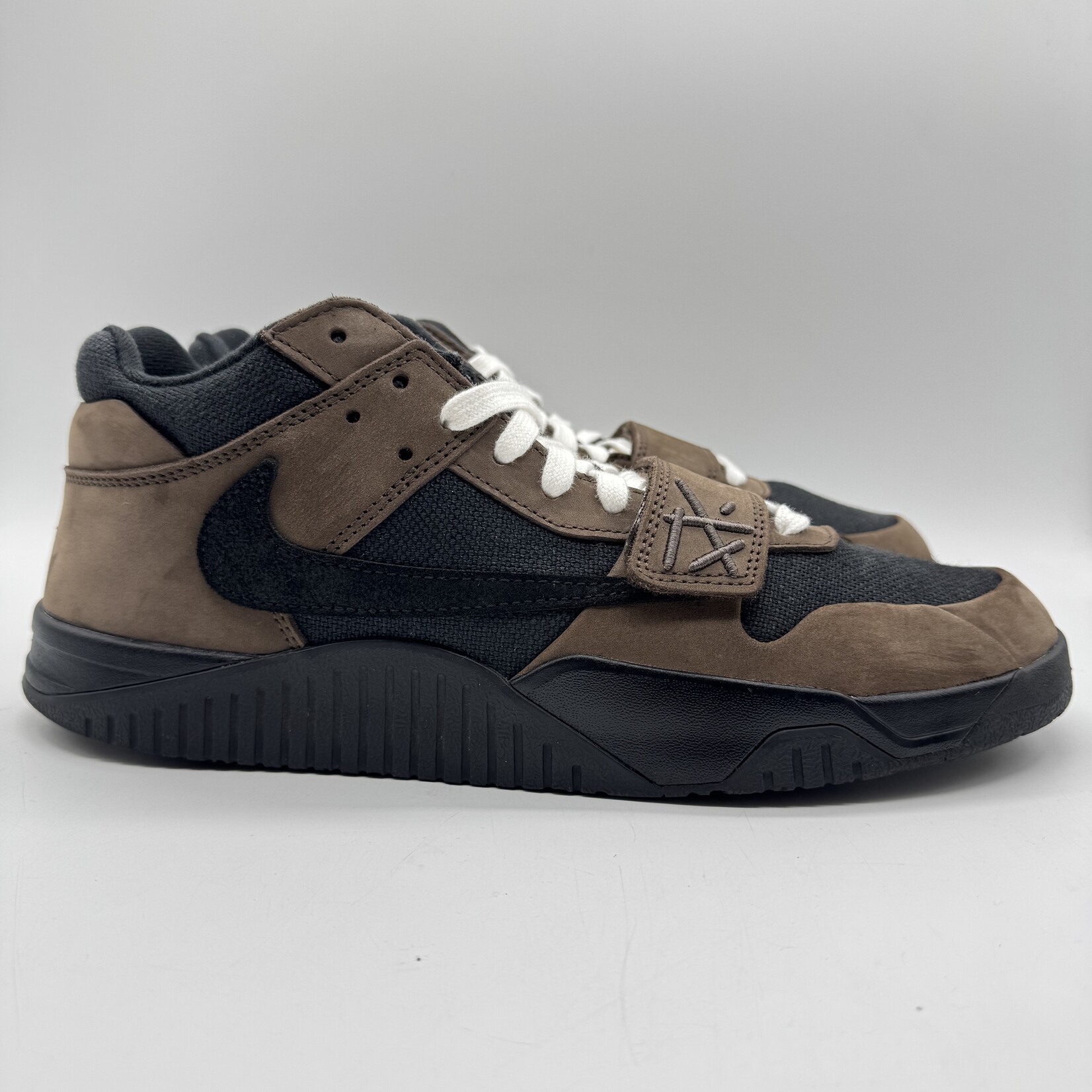 Jordan Jumpman Jack TR Travis Scott Dark Mocha