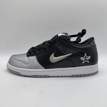Nike SB Dunk Low Supreme Jewel Swoosh Silver