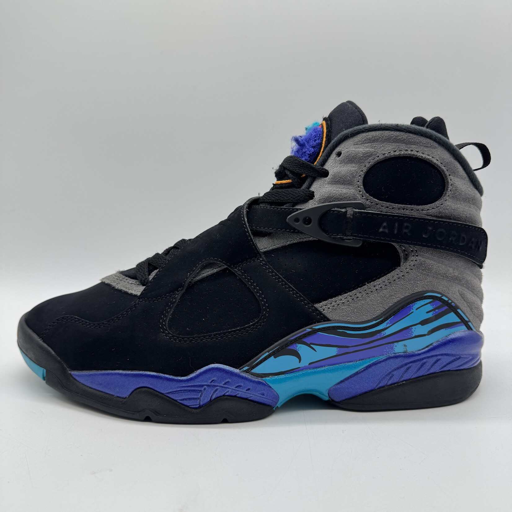 Jordan 8 Retro Aqua (2025)
