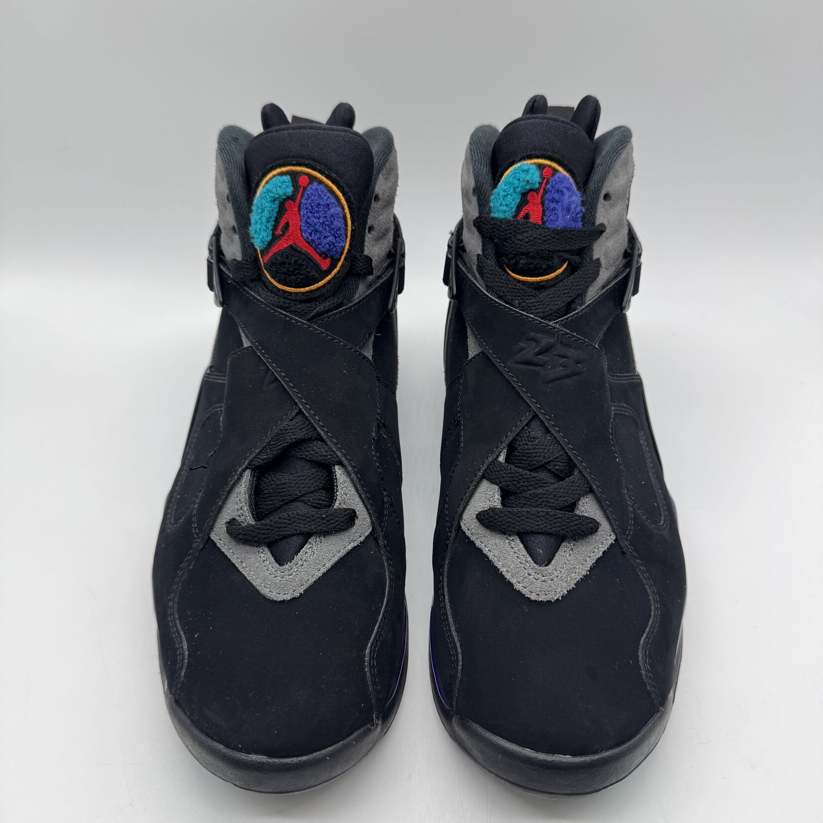 Jordan 8 Retro Aqua (2025)