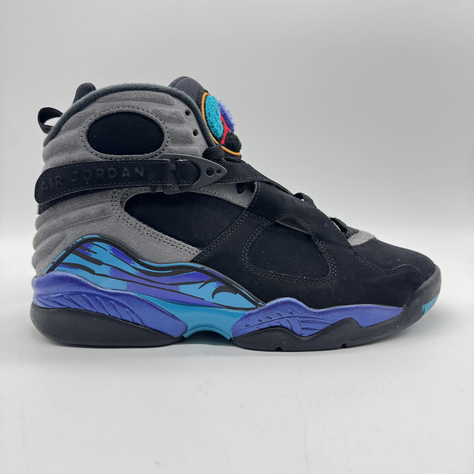 Jordan 8 Retro Aqua (2025)