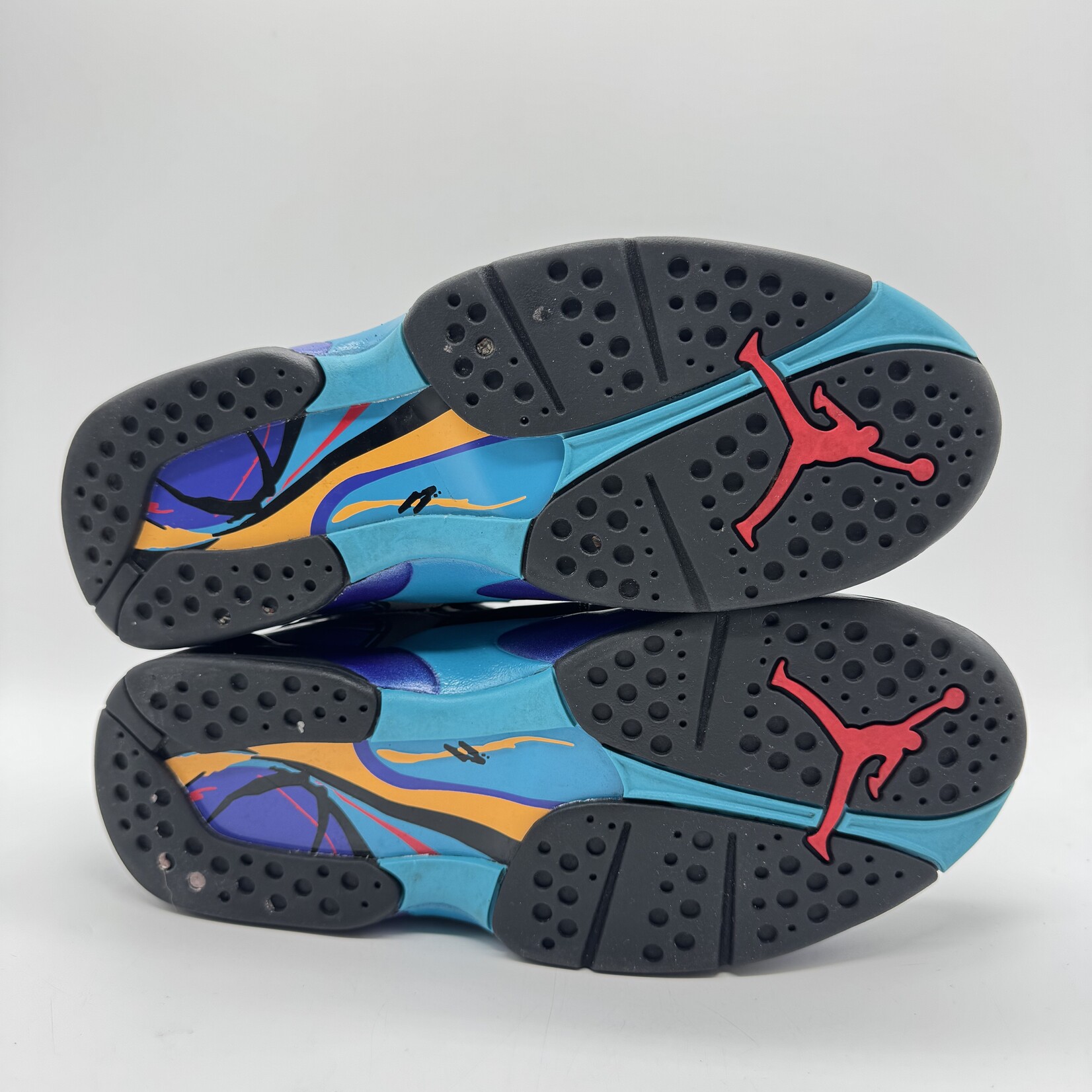 Jordan 8 Retro Aqua (2025)
