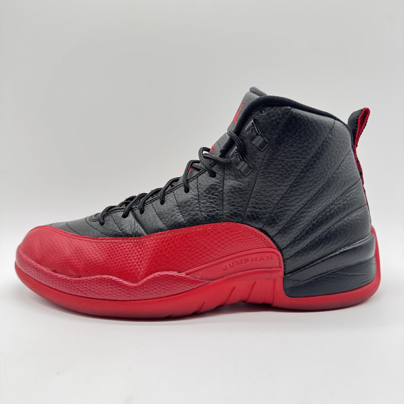 Jordan 12 Retro Flu Game (2016)