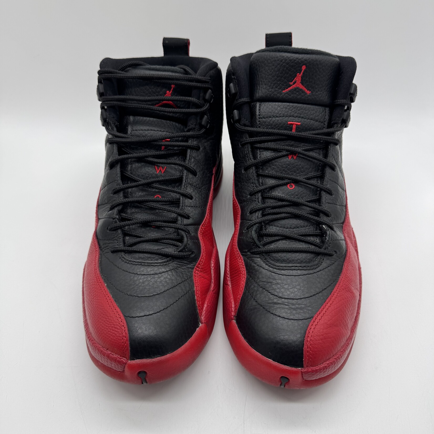 Jordan 12 Retro Flu Game (2016)