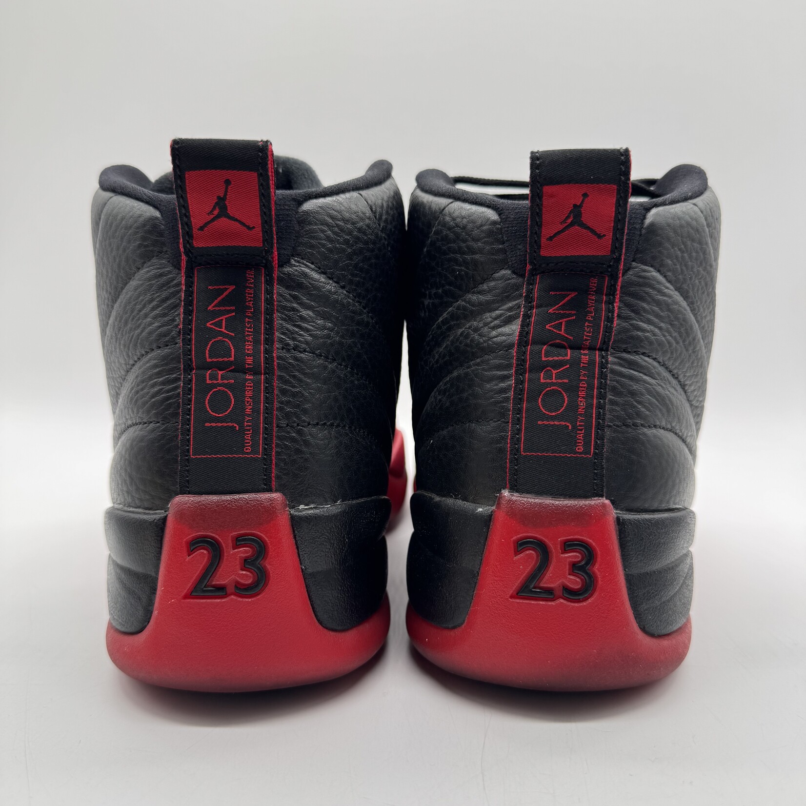 Jordan 12 Retro Flu Game (2016)