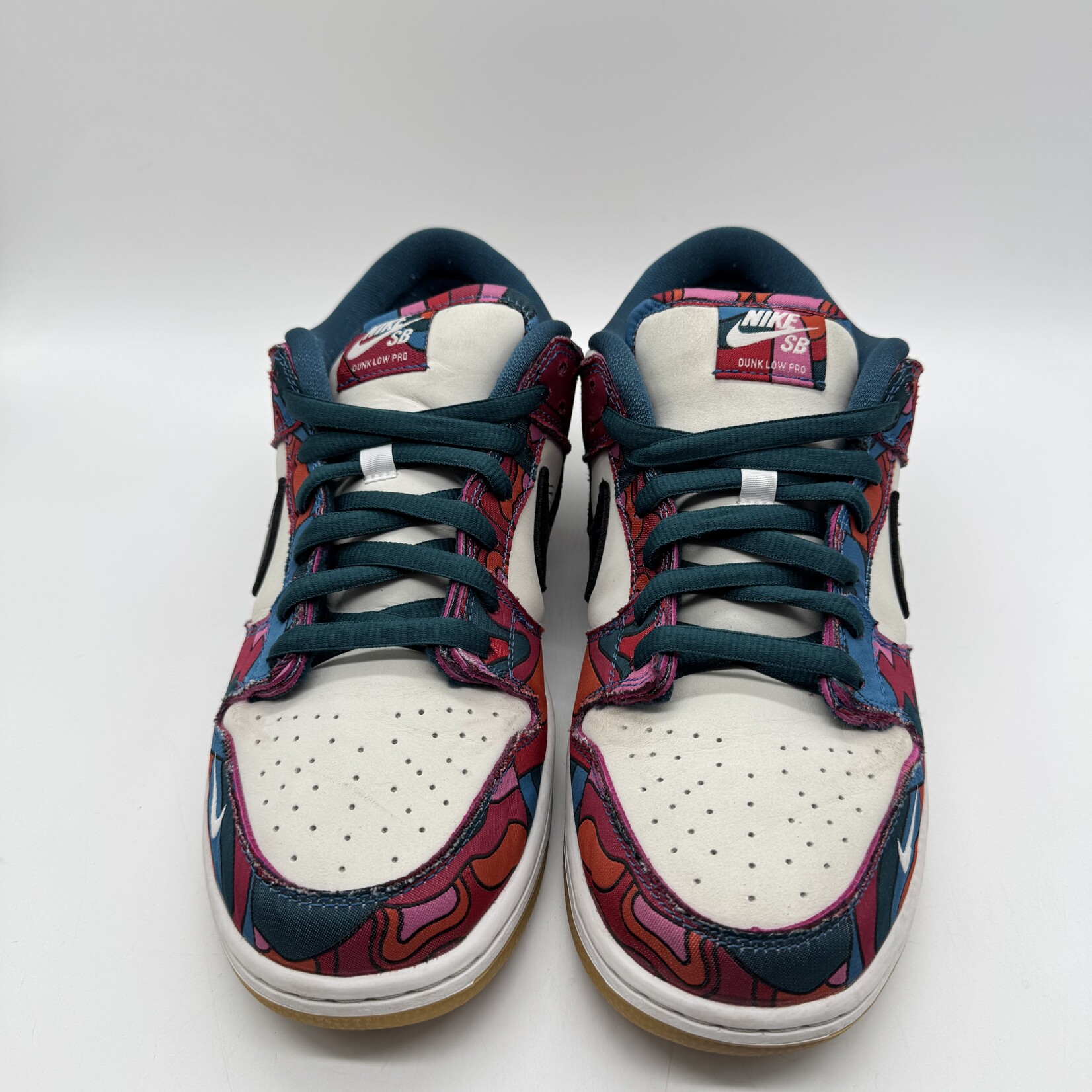 Nike SB Dunk Low Pro Parra Abstract Art (2021)