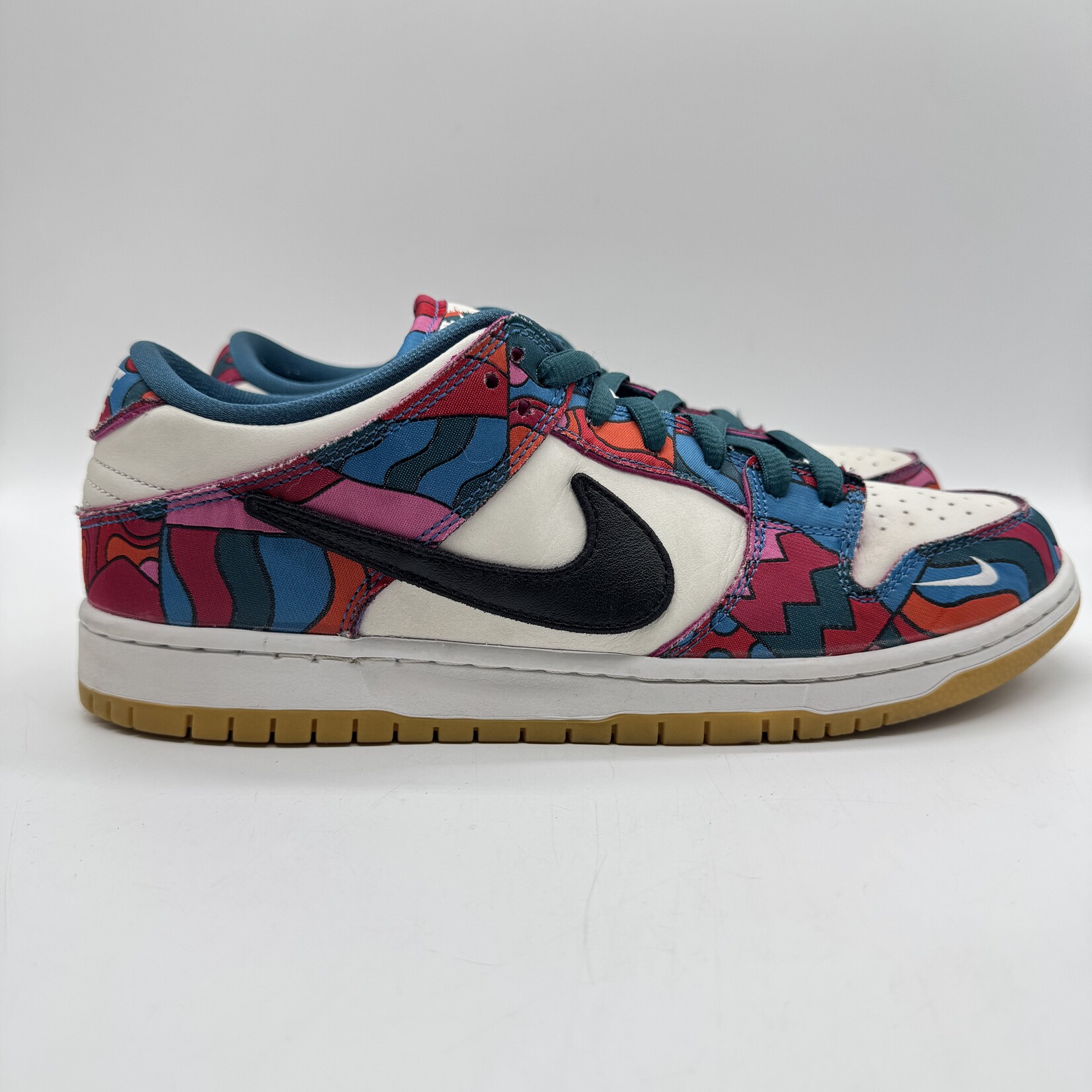 Nike SB Dunk Low Pro Parra Abstract Art (2021)