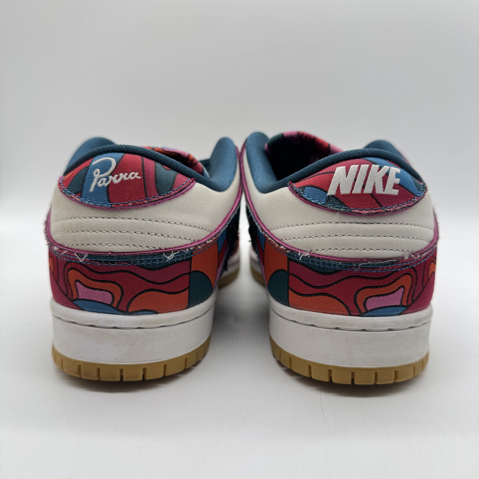 Nike SB Dunk Low Pro Parra Abstract Art (2021)
