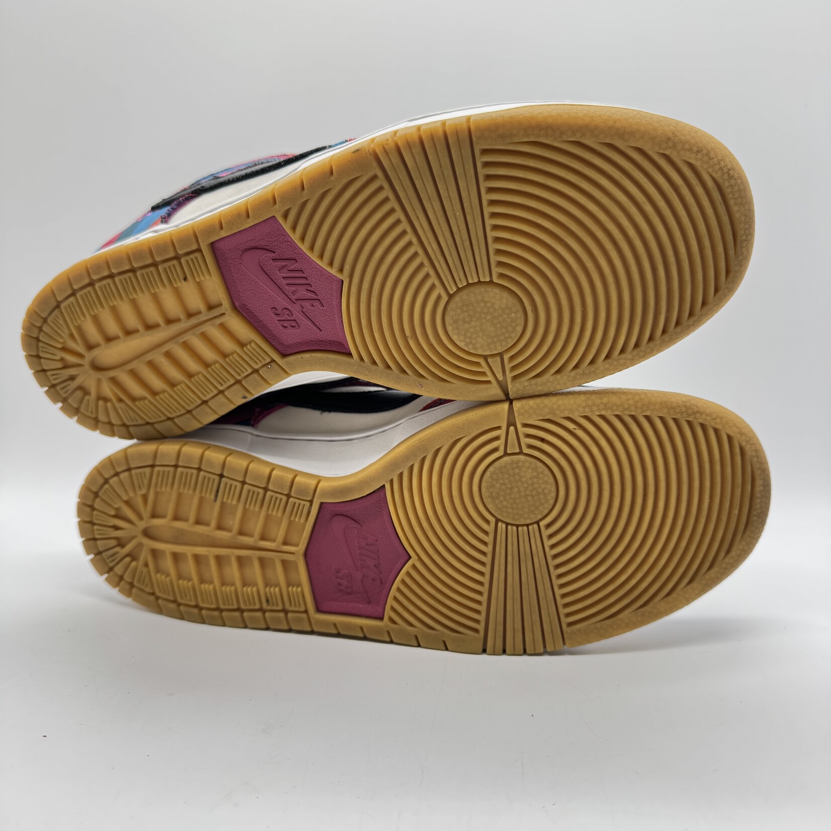 Nike SB Dunk Low Pro Parra Abstract Art (2021)