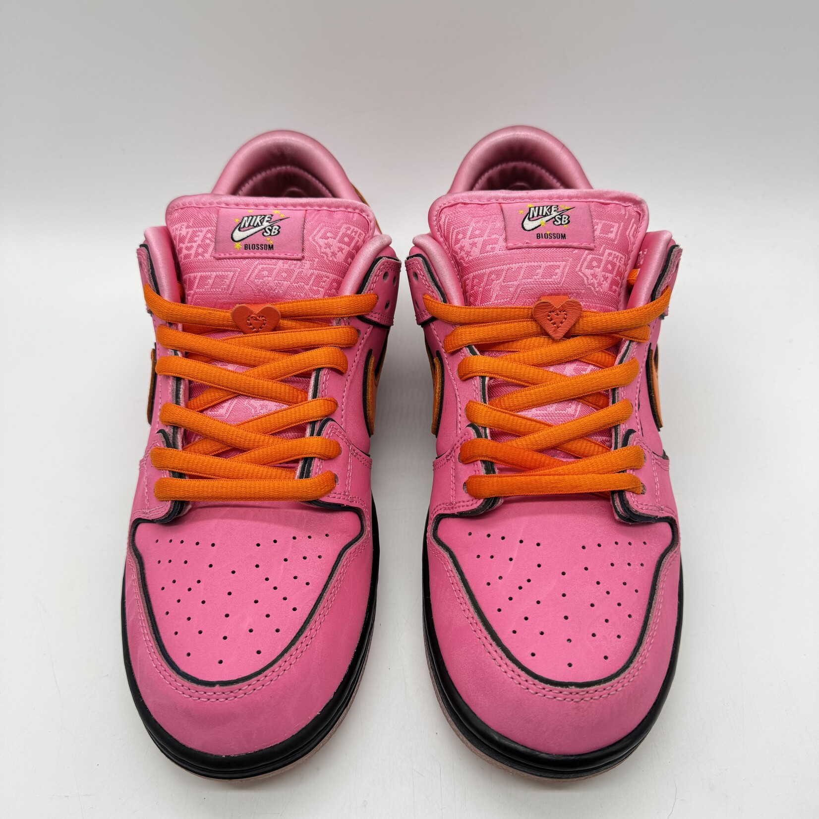 Nike SB Dunk Low The Powerpuff Girls Blossom