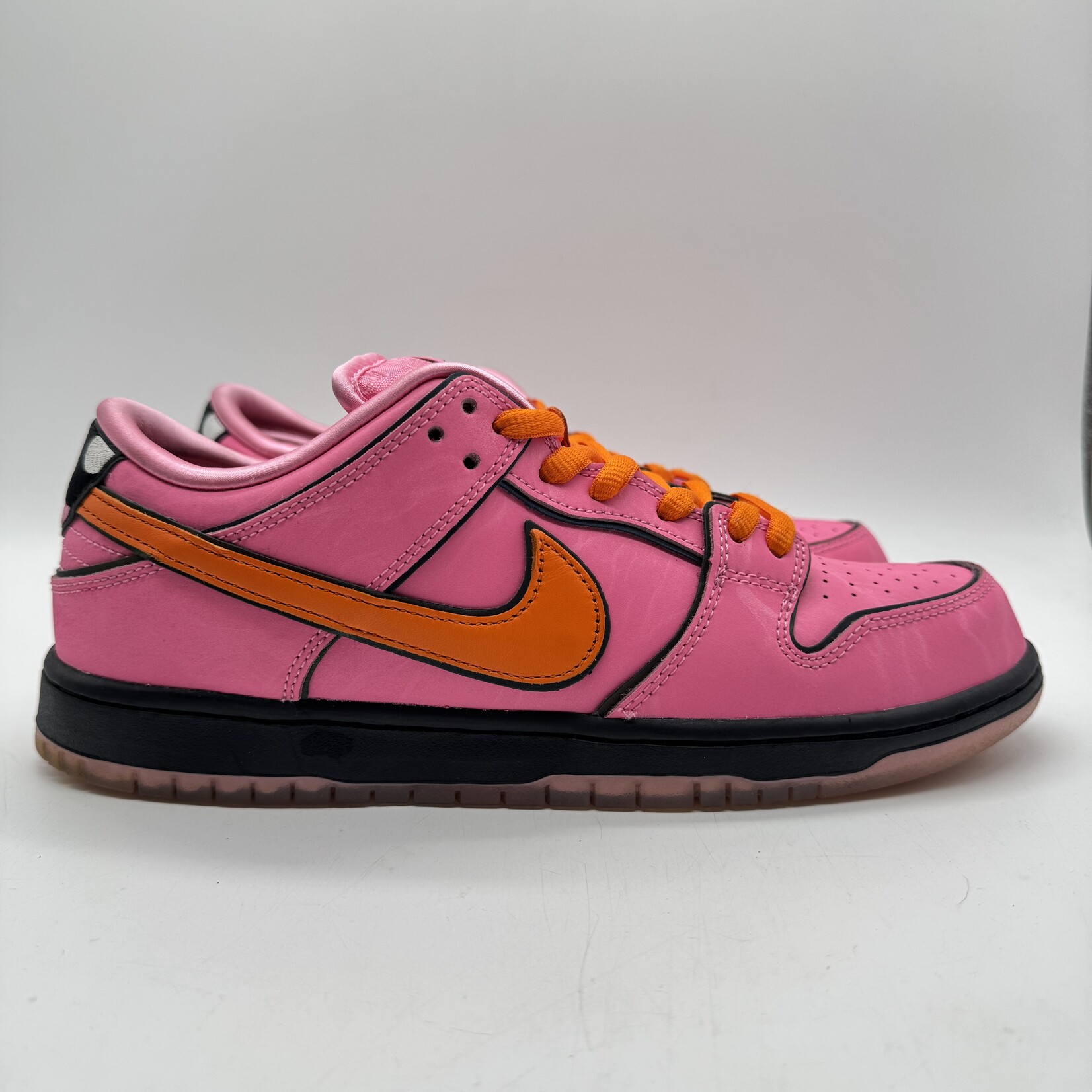 Nike SB Dunk Low The Powerpuff Girls Blossom