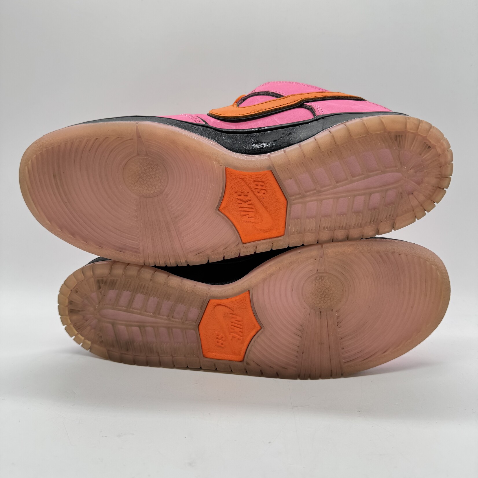 Nike SB Dunk Low The Powerpuff Girls Blossom