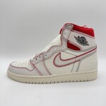 Jordan 1 Retro High Phantom Gym Red