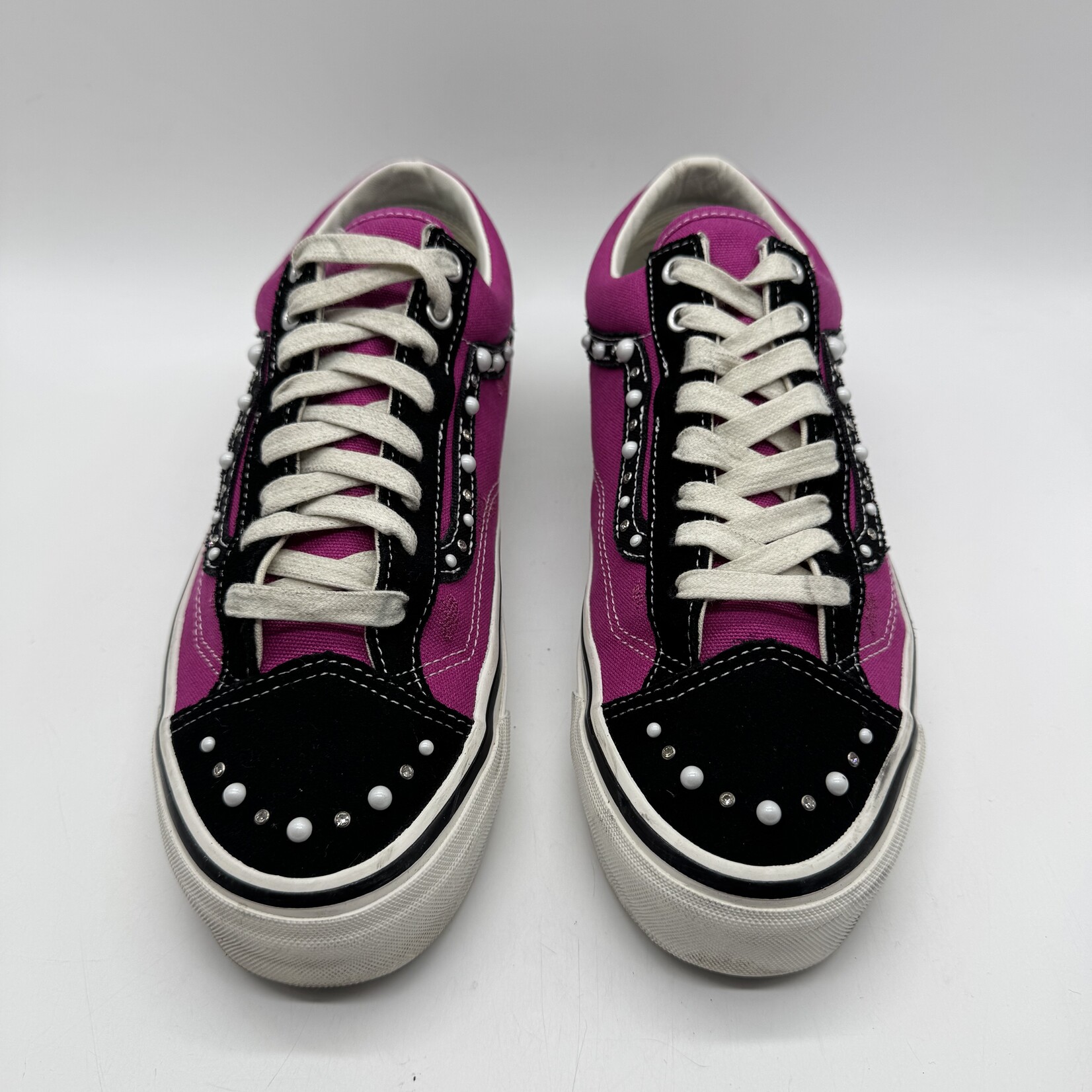 Vans OTW Old Skool 36 Pearlized Pack Pink Black