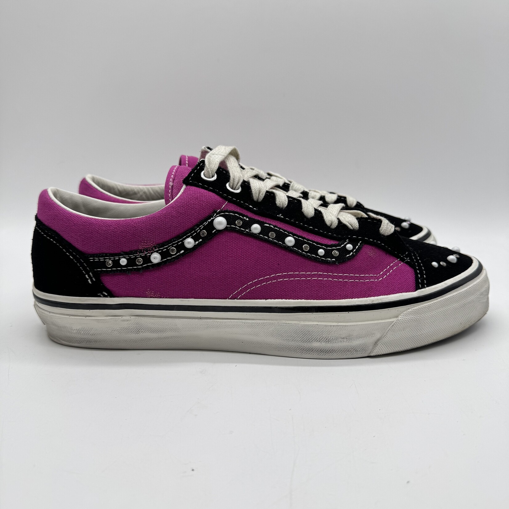 Vans OTW Old Skool 36 Pearlized Pack Pink Black