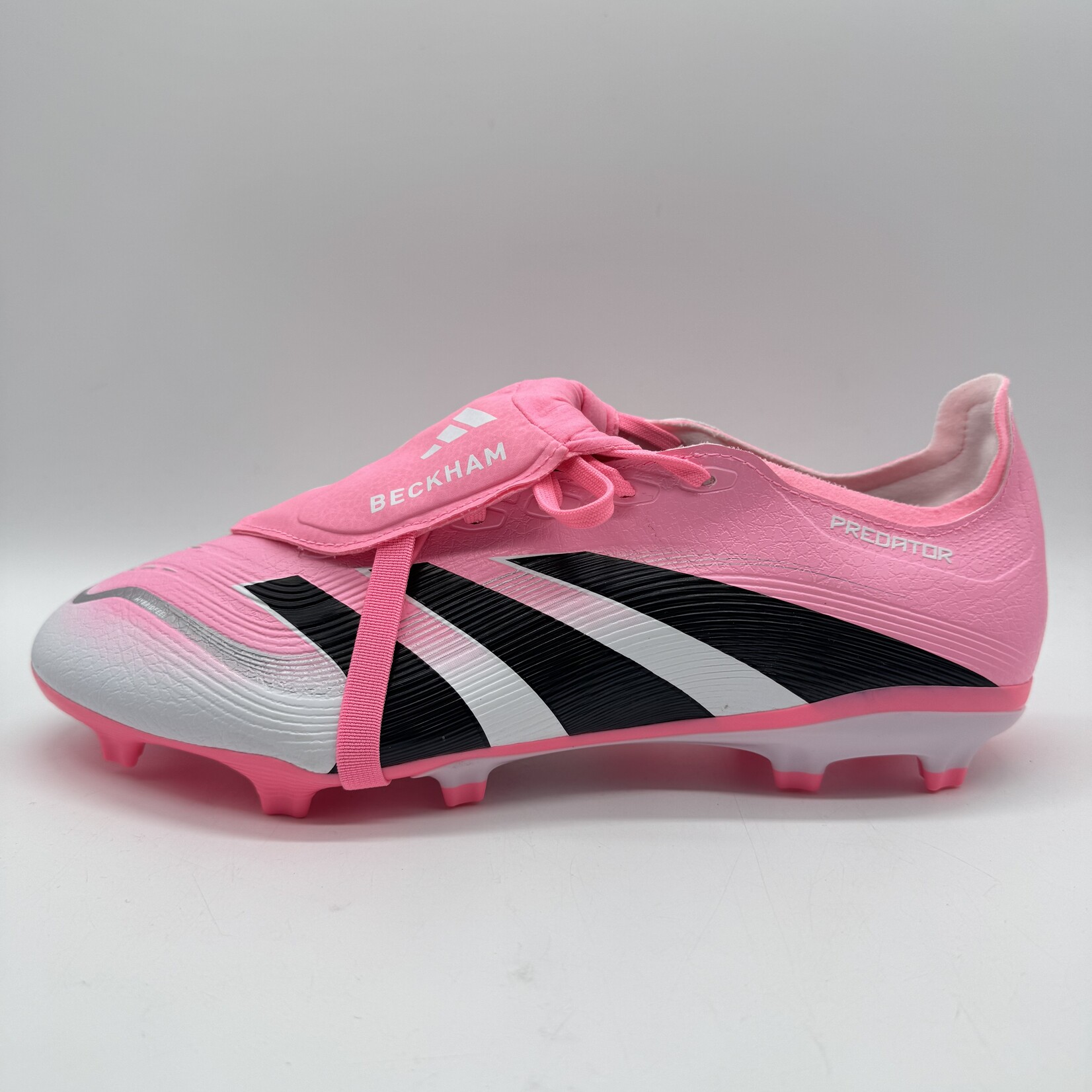 adidas Predator League Fold-Over Tongue FG/MG