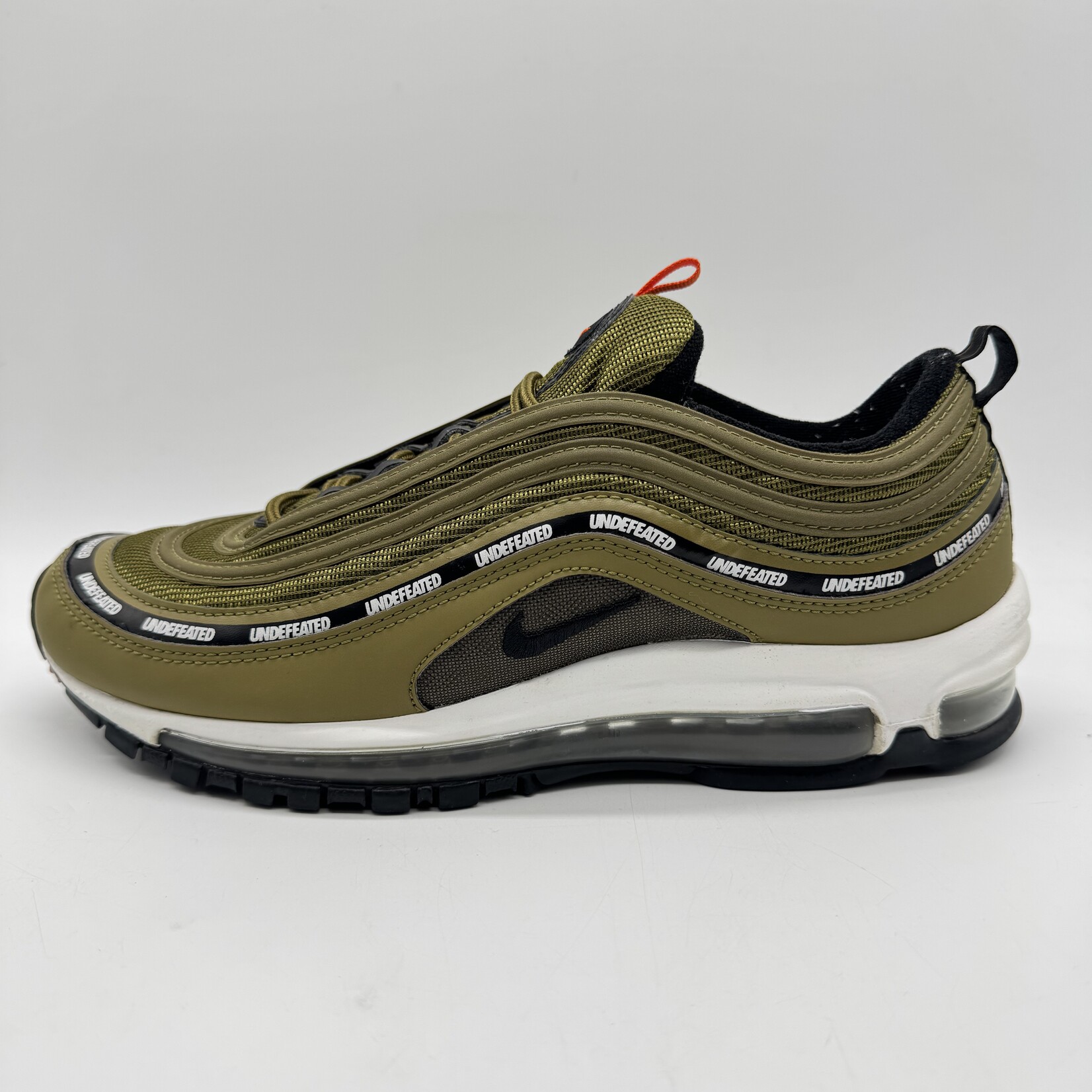 Nike Air Max 97 Undefeated Militia Green (2020)