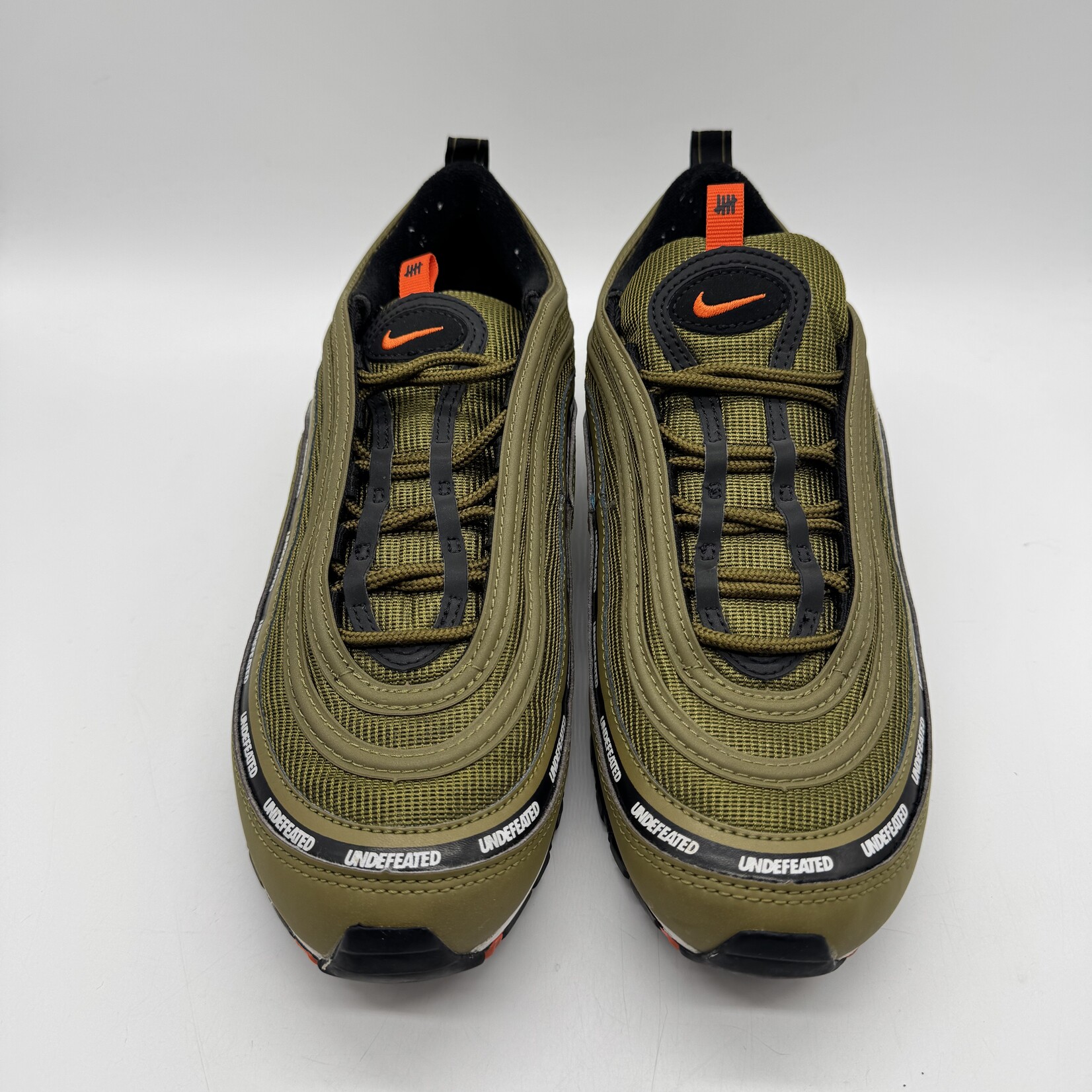 Nike Air Max 97 Undefeated Militia Green (2020)
