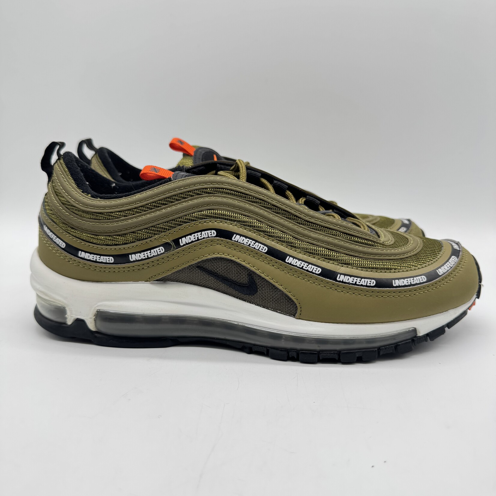 Nike Air Max 97 Undefeated Militia Green (2020)